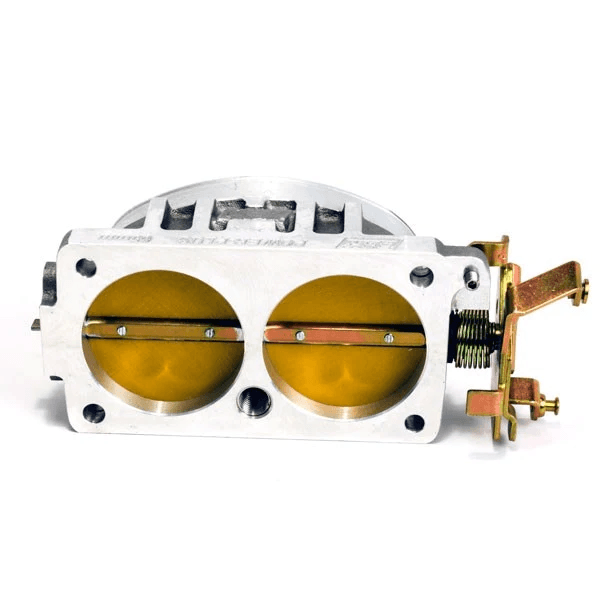 Ford Mustang Cobra/Mach 1/Bullitt BBK Performance Twin 65MM Throttle Body thumbnail 3