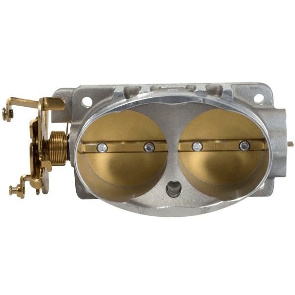 Ford Mustang 4.6L 2003-2004 BBK Performance Twin 65MM Throttle Body thumbnail 2