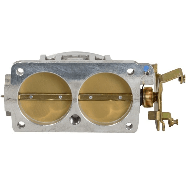 Ford Mustang 4.6L 2003-2004 BBK Performance Twin 65MM Throttle Body thumbnail 3