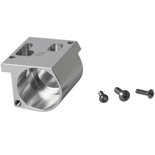 Jeep 4.0L I6 2004-2006 BBK Performance 62MM Throttle Body W/ Billet IAC Housing thumbnail 4