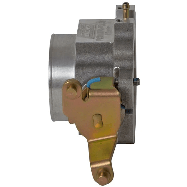 Jeep 4.0L I6 2004-2006 BBK Performance 62MM Throttle Body W/ Billet IAC Housing thumbnail 5