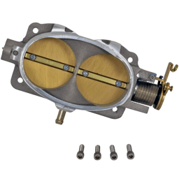 Dodge Viper ZB I/ZB II V10 2003-2007 BBK Performance Twin 67MM Throttle Body