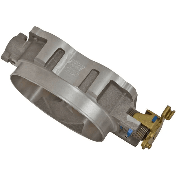 Dodge Viper ZB I/ZB II V10 2003-2007 BBK Performance Twin 67MM Throttle Body thumbnail 3