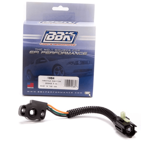 Ford Mustang 5.0L 1986-1993 TPS Sensor 