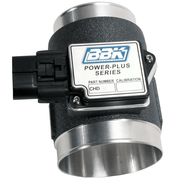 Ford Mustang 5.0L 1986-1993 76MM MAF Kit For 24LB Injectors W/ 6 Pin to 4 Pin Adapter - For Factory Air Box thumbnail 4