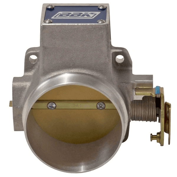 5.7L/6.1L/6.4L Hemi Swap BBK Performance 80MM Cable Throttle Body thumbnail 2