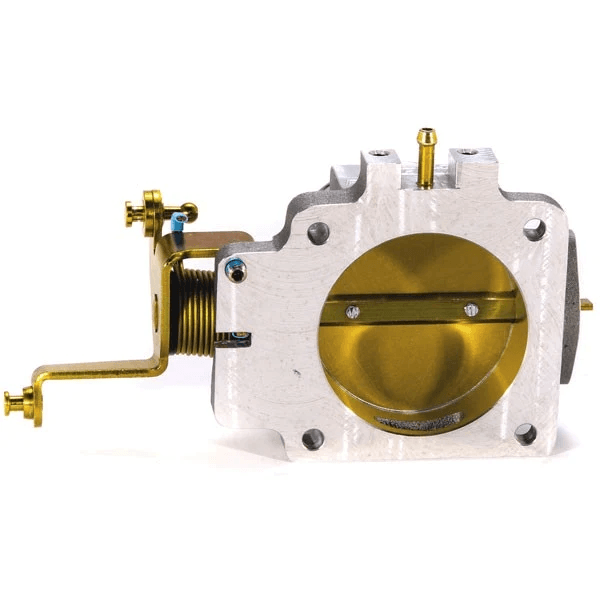 Jeep 4.0L I6 1991-2003 BBK Performance 62MM Throttle Body thumbnail 2
