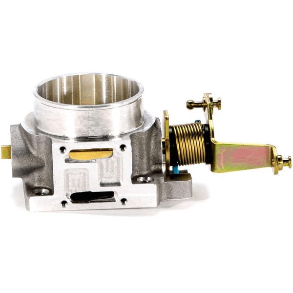 Jeep 4.0L I6 1991-2003 BBK Performance 62MM Throttle Body thumbnail 3
