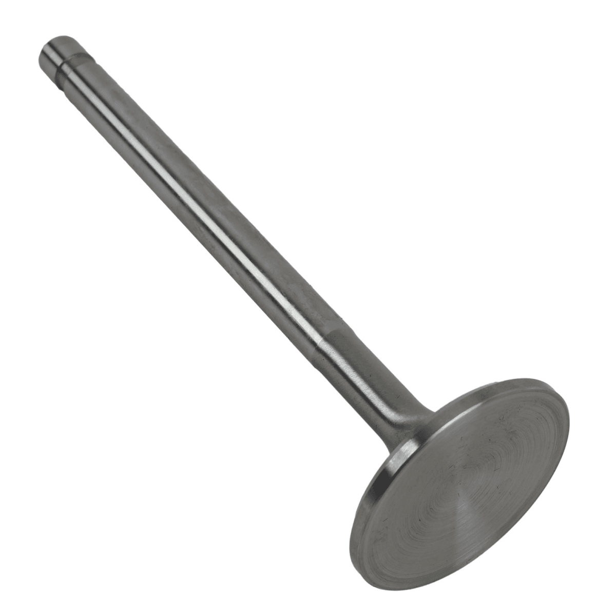 Trickflow SBF/SBC Exhaust Valves 1.600" Dia. / 4.980" Lgth. 15 Deg. Dish For TFS 23 Deg. & Twisted Wedge Cylinder Head - Set of 8 thumbnail 2