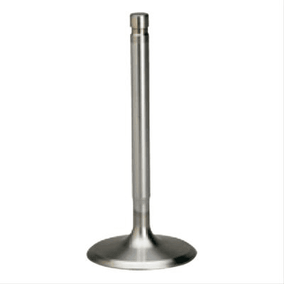 Trickflow BBF Exhaust Valves 1.880" Dia. / 5.700" Lgth. 12 Deg. Dish For TFS A460 Cylinder Head - Set of 8 thumbnail 2