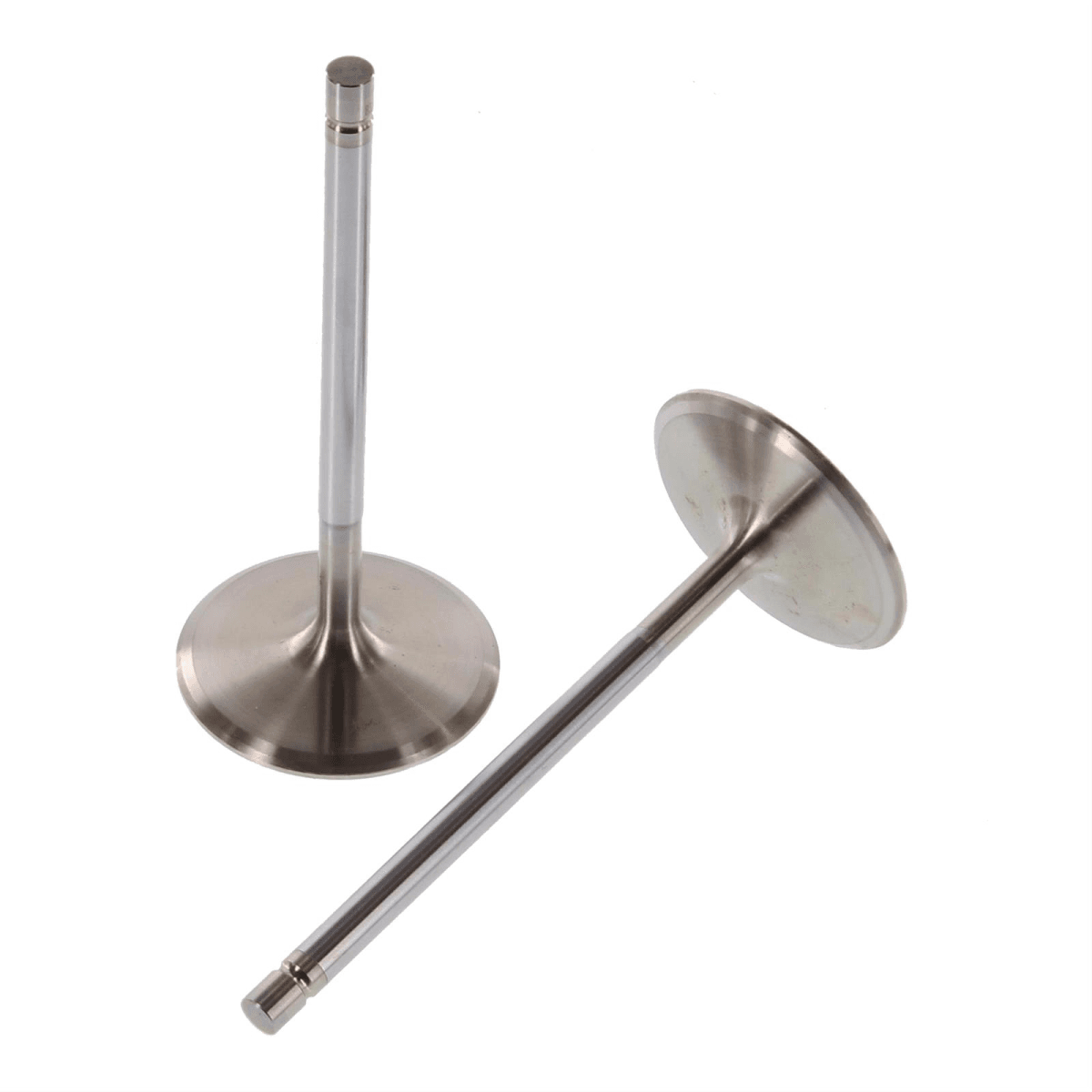Trickflow LS Intake Valves 2.200" Dia. / 5.200" Lgth. 12 Deg. Dish For TFS GenX Cylinder Head - Set of 8 thumbnail 2