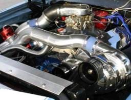 ProCharger Big Block Chevy Cog Supercharger Mounting Bracket