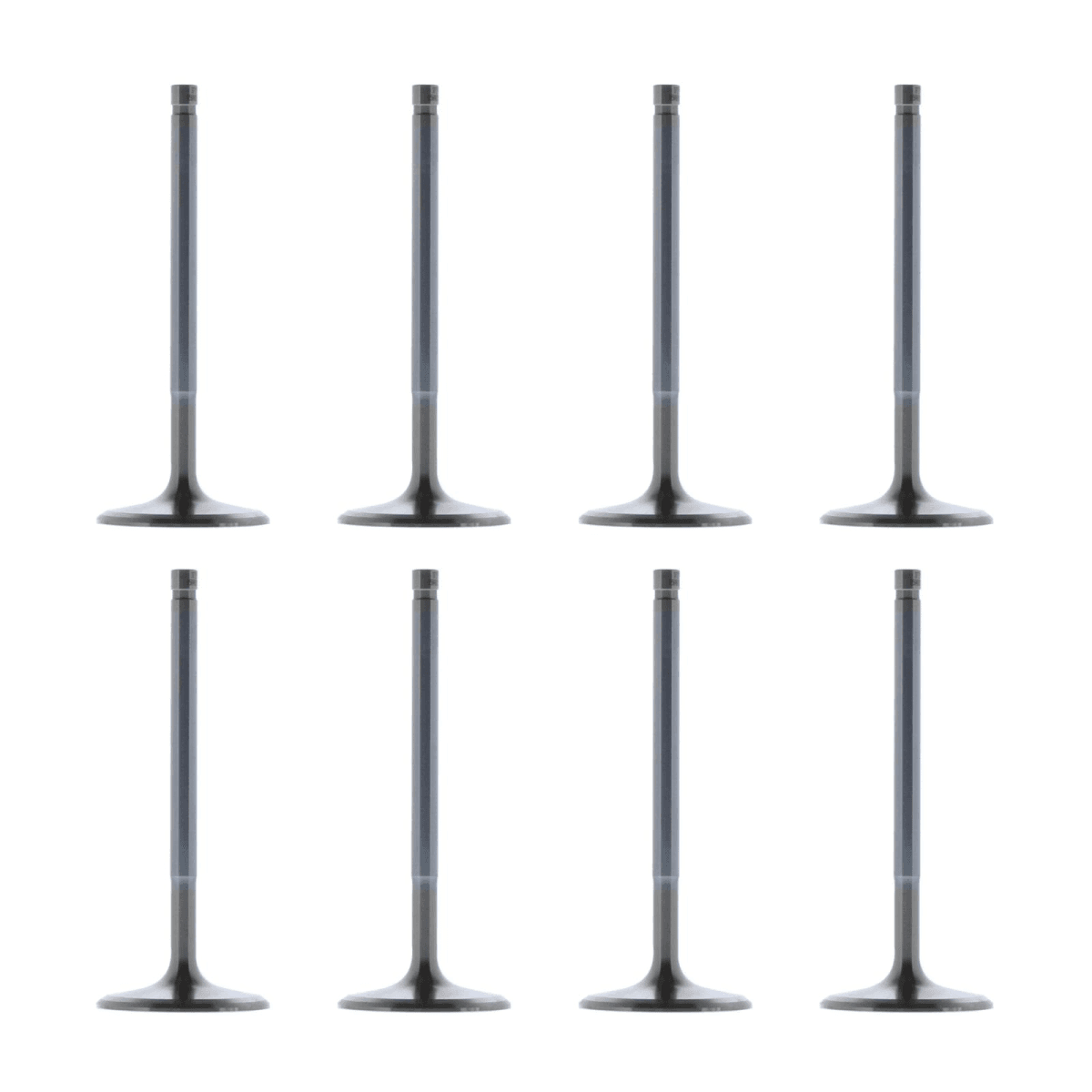Trickflow Ford FE Intake Valves 2.190" Dia. / 5.500" Lgth. For TFS Powerport Cylinder Head - Set of 8
