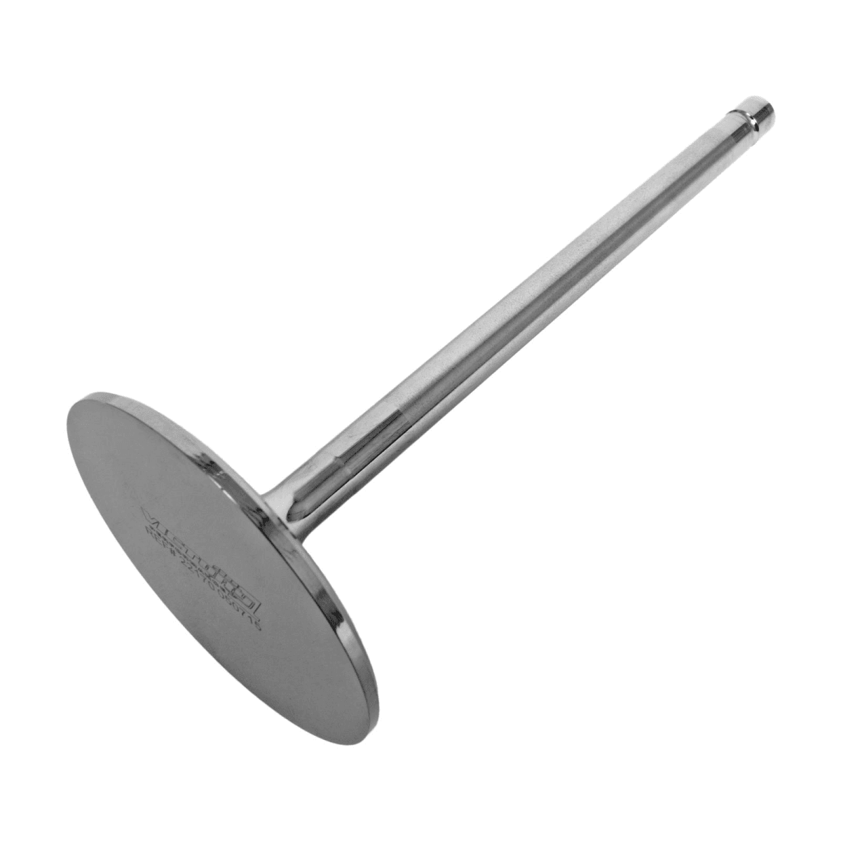 Trickflow Titanium BBF Single Exhaust Valve 2.400" Dia / 5.950" Lgth For TFS A460 Cylinder Head thumbnail 2