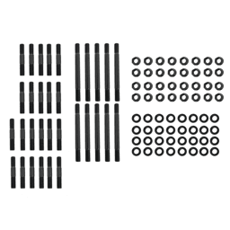 Trickflow BBM Cylinder Head 6-Point Hex Stud Kit For TFS Power Port 240/270 Heads