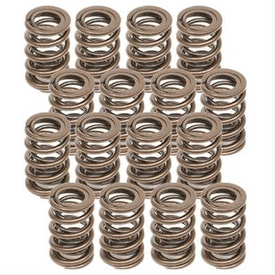 Trick Flow TrackMax Performance Valve Spring Upgrade Kit, Chromoly Retainers, 416lbs Spring thumbnail 2
