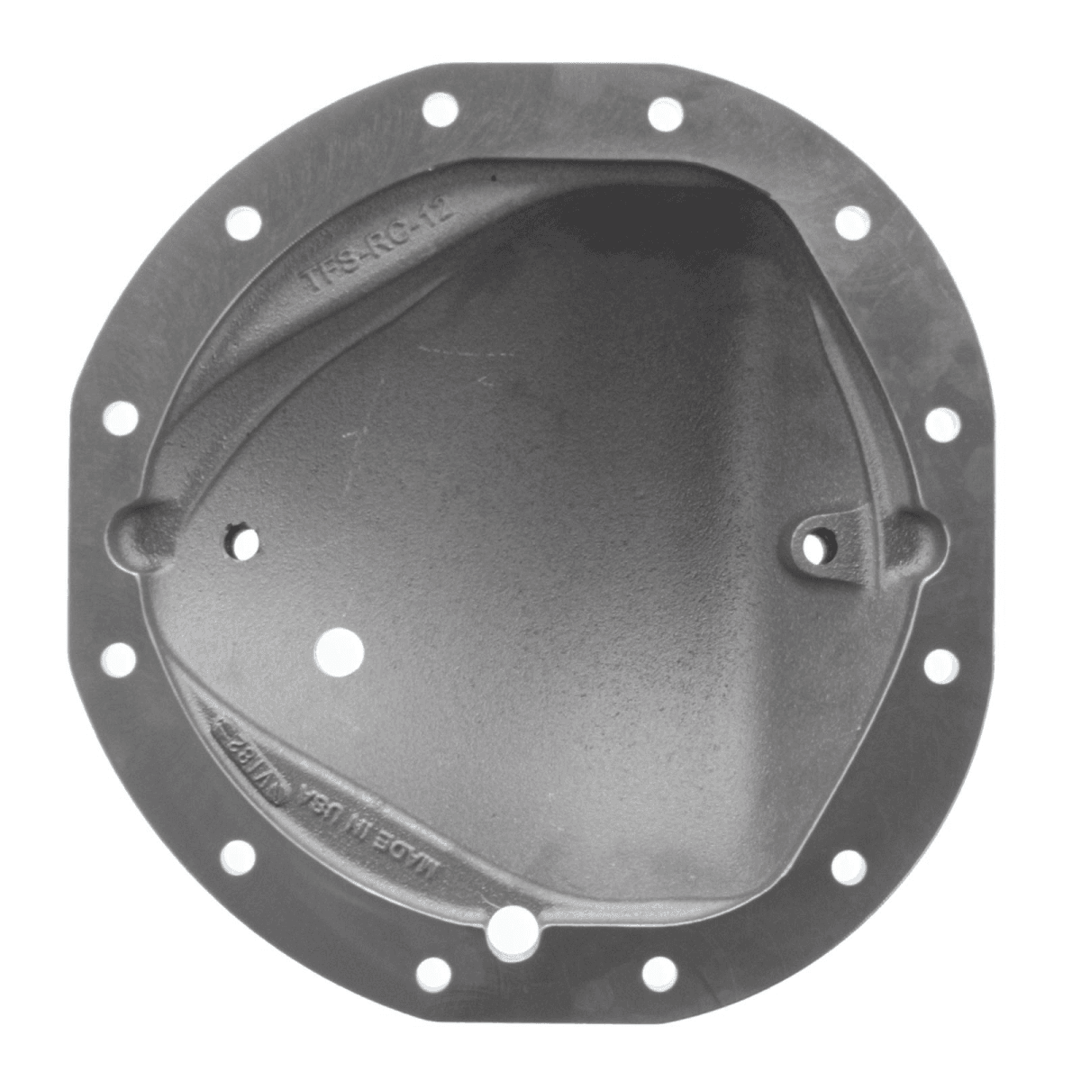 Trickflow GM 8.875 in. Differential Covers - 12 Bolt thumbnail 3