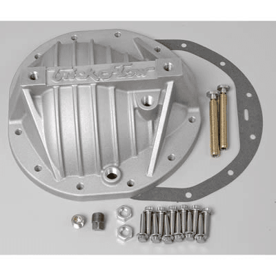 Trickflow GM 8.875 in. Differential Covers - 12 Bolt thumbnail 4