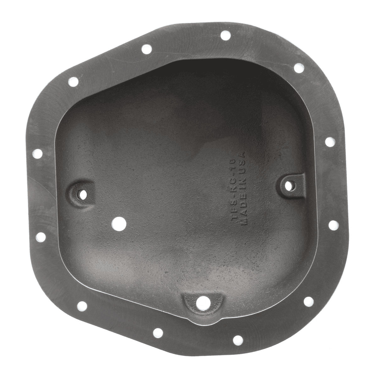 Trickflow Ford 10.25/10.5 in. Differential Covers thumbnail 3