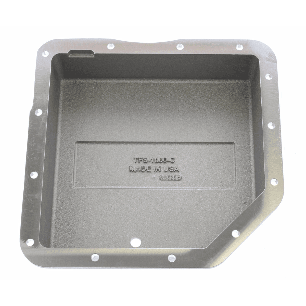 Trickflow GM TH250/TH350 Transmission Cover - 2 QT thumbnail 3