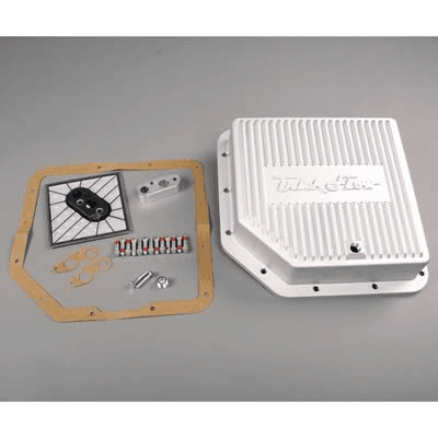 Trickflow GM TH250/TH350 Transmission Cover - 2 QT thumbnail 4