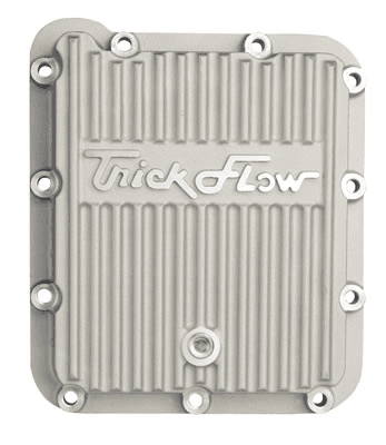Trickflow Ford 1970+ C-4 Valve Bodies Transmission Cover - 1 QT thumbnail 2