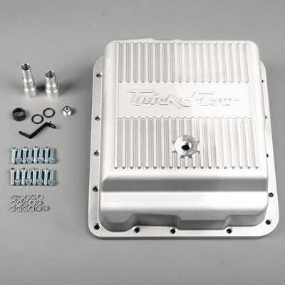 Trickflow GM TH700R4/4L60E Transmission Cover - 3 QT thumbnail 2