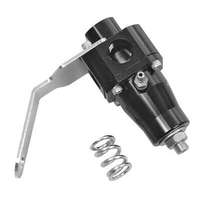 Trick Flow TFX Universal Fuel Pressure Regulator 3-60 PSI 