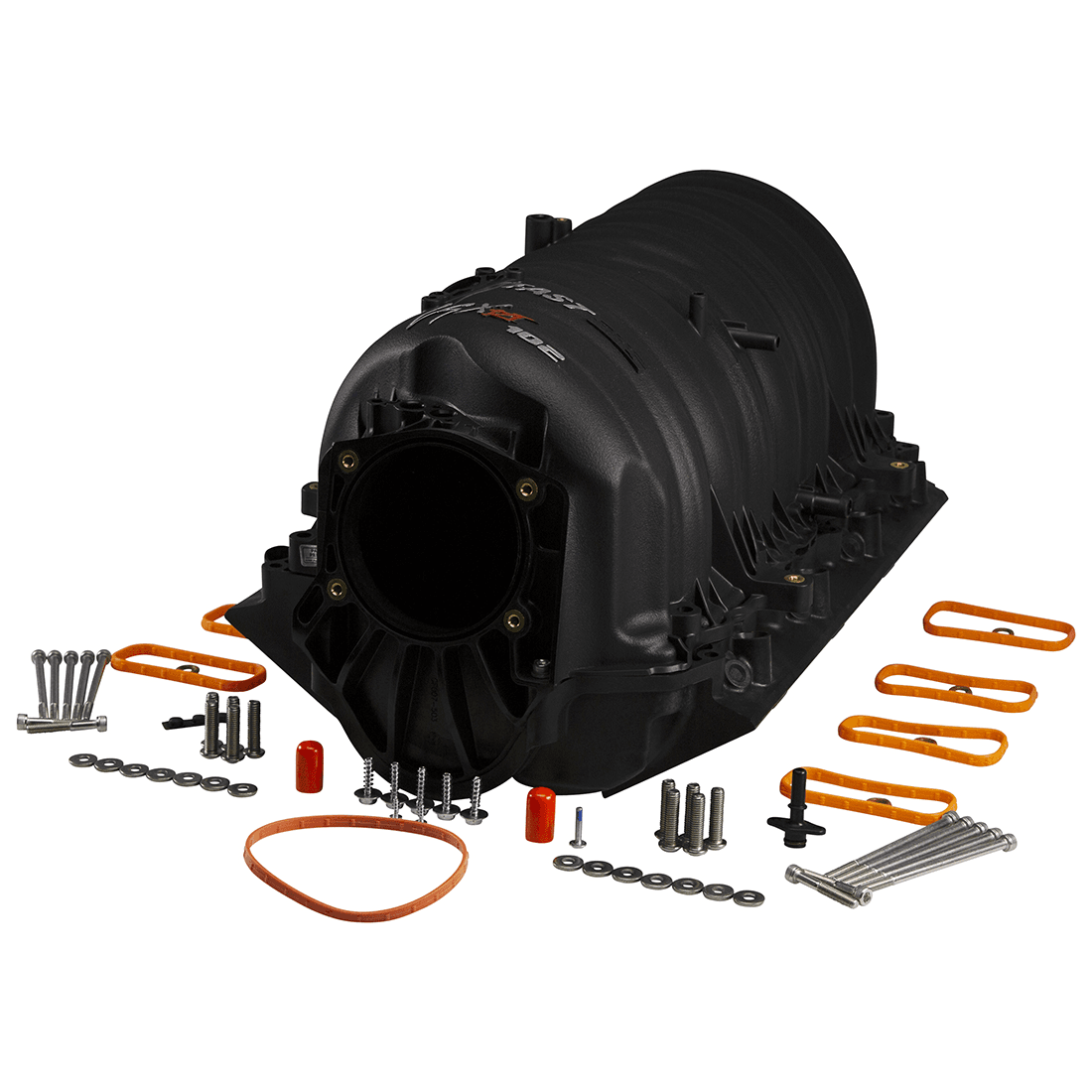 FAST LSXRT 102mm Intake Manifold Big Mouth GM Truck/SUV 4.8L/5.3L/6.0L - Cathedral Port thumbnail 3