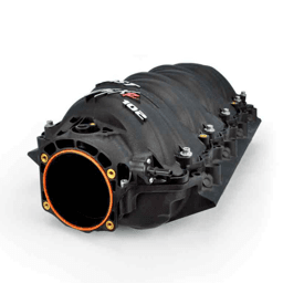 FAST LSXR 102mm Race-Runner Intake Manifold Big Mouth Chevy LS3 - Rectangular Port