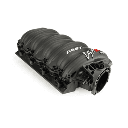 FAST LSXR 102mm Intake Manifold Big Mouth Chevy LS1/LS2/LS6 - Cathedral Port