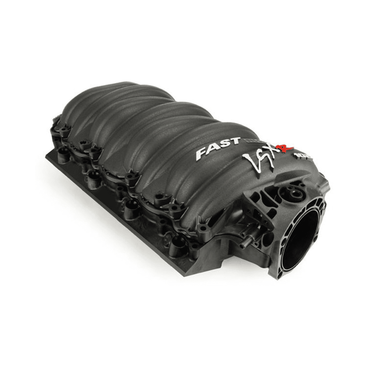 FAST LSXR 102mm Intake Manifold Big Mouth Chevy LS1/LS2/LS6 - Cathedral Port