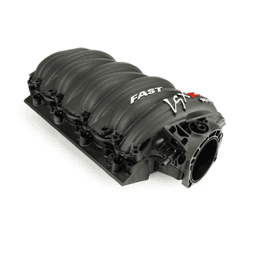 FAST LSXR 102mm Intake Manifold Big Mouth Chevy LS3 - Rectangle Port