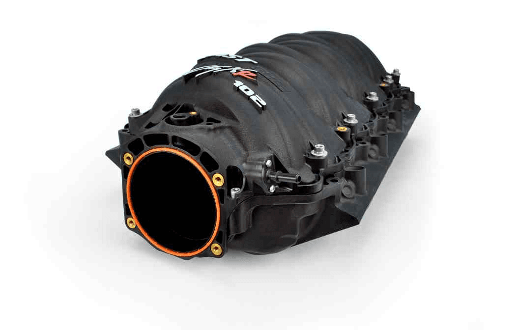FAST LSXR 102mm High HP Intake Manifold Big Mouth Chevy LS7 - Rectangle Port