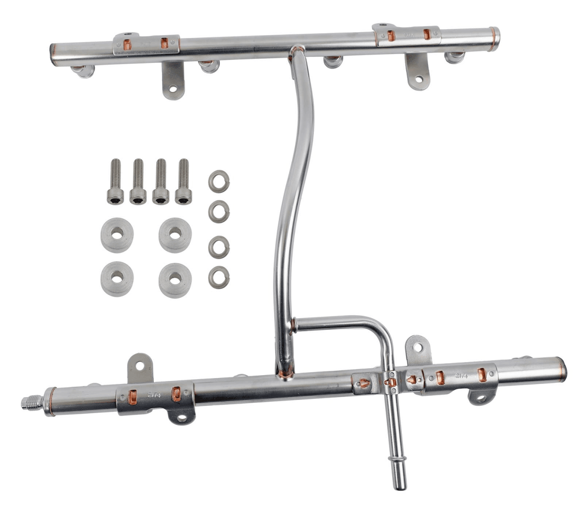 FAST LSXR OEM-Style Fuel Rail Kit - LS1/LS6 thumbnail 2