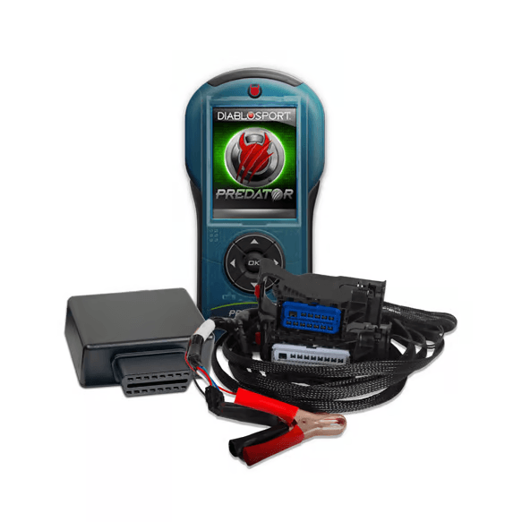 DiabloSport Predator 2 W/ ECM Unlock For 2020-2023 GM 6.6L L8T