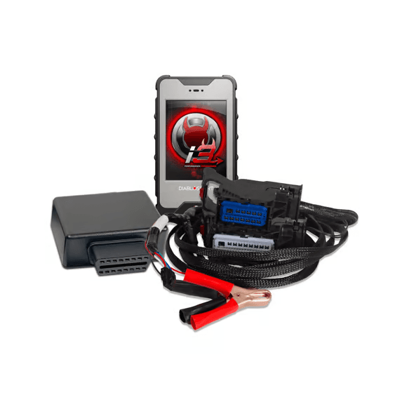 DiabloSport InTune 3 Handheld Tuner W/ Unlock & Tune For 2020-2023 GM 6.6L L8T