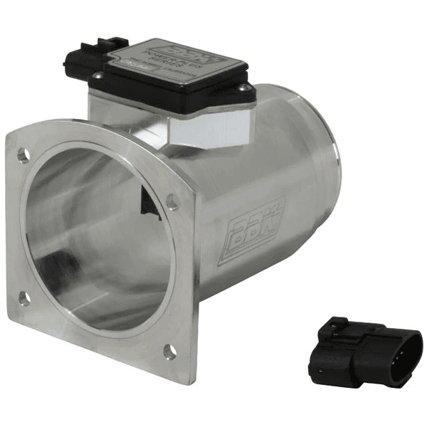 Ford Mustang 5.0L 1994-1995 76MM MAF Kit For 24LB Injectors W/ 6 Pin to 4 Pin Adapter - For Cold Air Intake