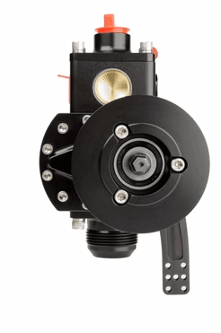 Aeromotive NHRA Nostalgia Funny Car 20 GPM Fuel Pump Spur Gear W/ 3/8 Hex  - Gas. E85 & Nitro Compatible thumbnail 4