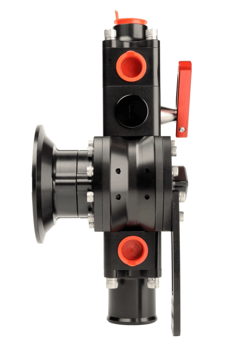 Aeromotive NHRA Nostalgia Funny Car 20 GPM Fuel Pump Spur Gear W/ 3/8 Hex  - Gas. E85 & Nitro Compatible thumbnail 5