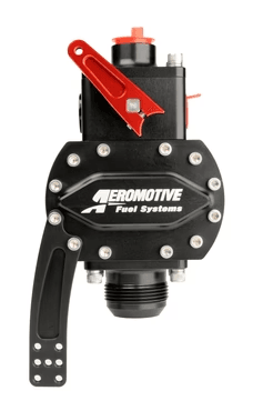 Aeromotive 20 GPM Fuel Pump Spur Gear W/ 3/8 Hex - NHRA NITRO Dragster Certifiable thumbnail 2