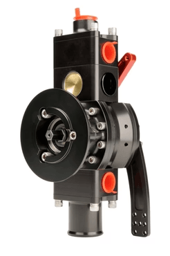 Aeromotive 20 GPM Fuel Pump Spur Gear W/ 3/8 Hex - NHRA NITRO Dragster Certifiable thumbnail 3