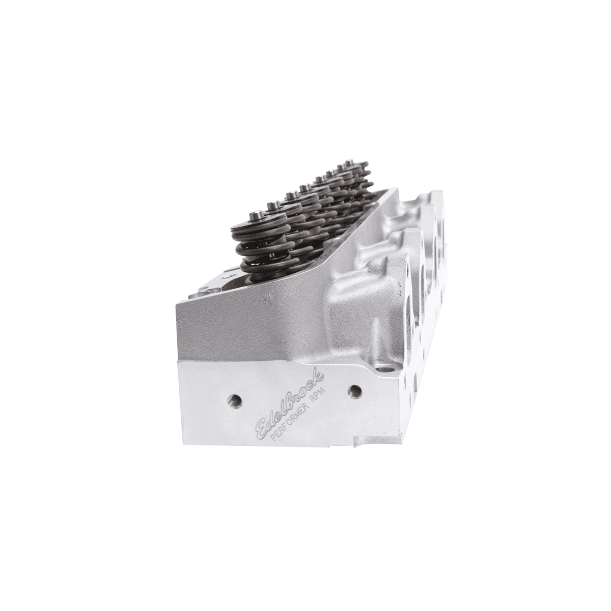 Edelbrock Performer RPM 170cc Intake Cylinder Head, Ford 390-428 FE, 72cc Chambers thumbnail 4