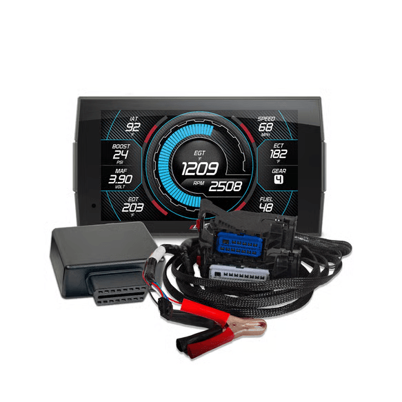 Edge Evolution CTS3 Handheld Programmer 2020-2023 GM 2500/3500 6.6L - Gas Only