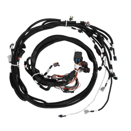 Holley 7.3L Godzilla Main Harness W/ Stock Coils For Terminator X Max - DBW