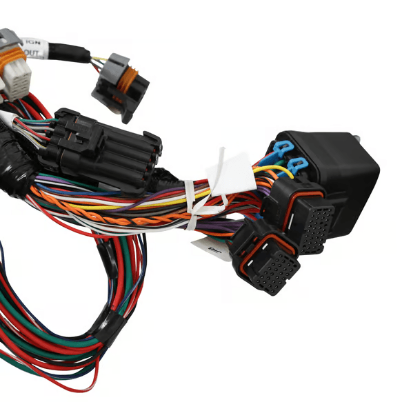Holley 7.3L Godzilla Main Harness W/ Stock Coils For Terminator X Max - DBW thumbnail 5