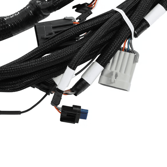 Holley 7.3L Godzilla Main Harness W/ Stock Coils For Terminator X Max - DBW thumbnail 6