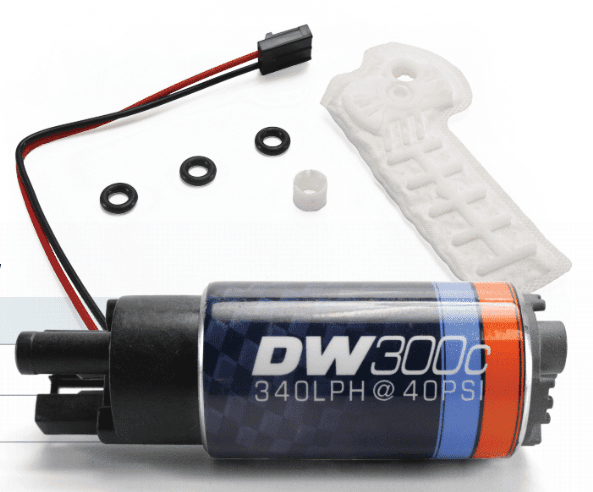 Subaru WRX/BRZ & Toyota GR86 340LPH DeatschWerks In-Tank Fuel Pump Kit thumbnail 2