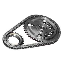 Rollmaster Late LS2 and LS3 Single Roller Timing Set - 4X Cam Gear 58x