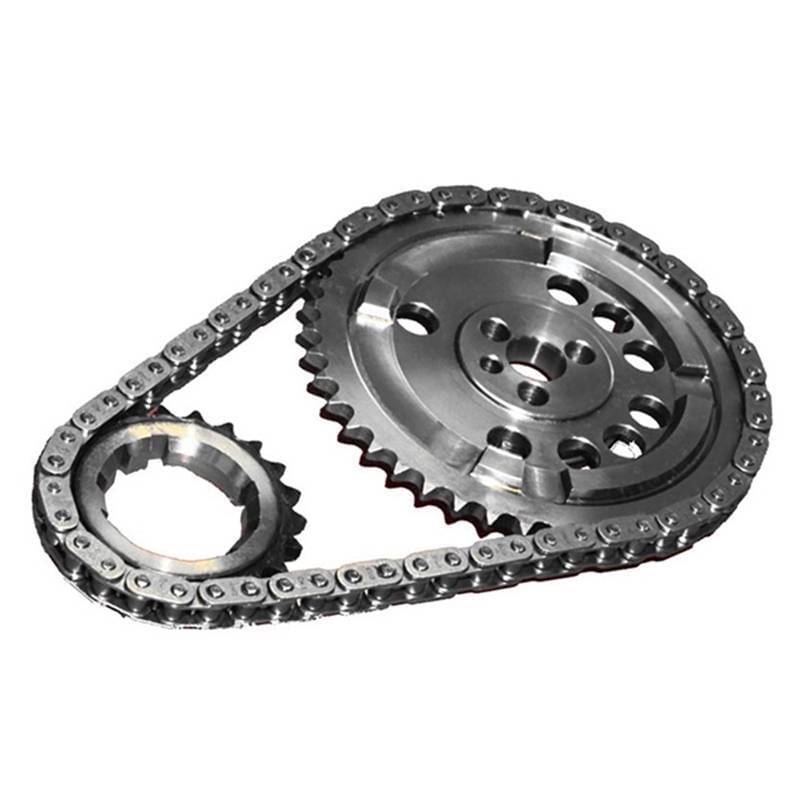 Rollmaster Late LS2 and LS3 Single Roller Timing Set - 4X Cam Gear 58x